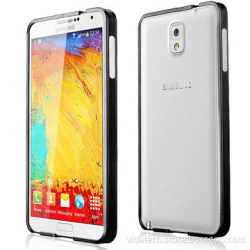 Ultra-thin Aluminum Metal Bumper Frame Case for Samsung S5, Factory